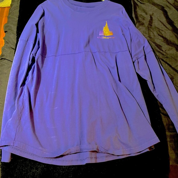 Disney World 50th anniversary spirit jersey!! - Picture 2 of 3